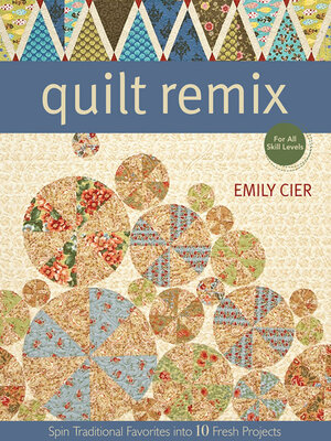 cover image of Quilt Remix